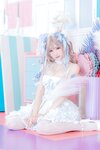 [Cosplay] Ely - Blue Ribbon Dessert 藍絲帶甜點