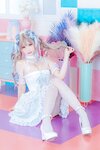 [Cosplay] Ely - Blue Ribbon Dessert 藍絲帶甜點