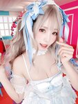 [Cosplay] Ely - Blue Ribbon Dessert 藍絲帶甜點