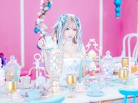 [Cosplay] Ely - Blue Ribbon Dessert 藍絲帶甜點