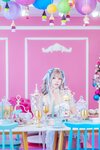 [Cosplay] Ely - Blue Ribbon Dessert 藍絲帶甜點