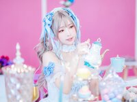 [Cosplay] Ely - Blue Ribbon Dessert 藍絲帶甜點