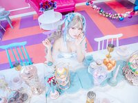 [Cosplay] Ely - Blue Ribbon Dessert 藍絲帶甜點