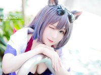 [Cosplay] Shiraga Yanko - Kyaru