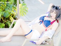 [Cosplay] Shiraga Yanko - Kyaru