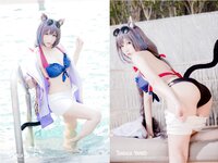[Cosplay] Shiraga Yanko - Kyaru