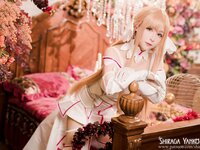 [Cosplay] Shiraga Yanko - Asuna Yuuki