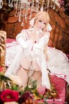 [Cosplay] Shiraga Yanko - Asuna Yuuki