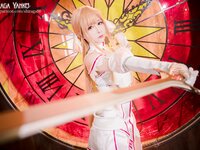 [Cosplay] Shiraga Yanko - Asuna Yuuki