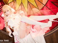 [Cosplay] Shiraga Yanko - Asuna Yuuki