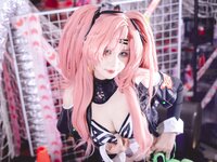 [Cosplay] Pyon Lay - Nicole Demara