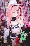 [Cosplay] Pyon Lay - Nicole Demara