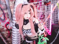 [Cosplay] Pyon Lay - Nicole Demara