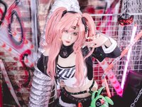 [Cosplay] Pyon Lay - Nicole Demara