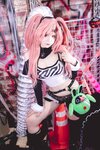 [Cosplay] Pyon Lay - Nicole Demara