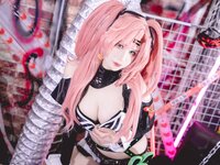 [Cosplay] Pyon Lay - Nicole Demara