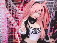 [Cosplay] Pyon Lay - Nicole Demara