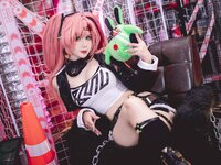 [Cosplay] Pyon Lay - Nicole Demara