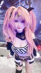 [Cosplay] Pyon Lay - Nicole Demara