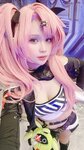 [Cosplay] Pyon Lay - Nicole Demara