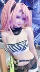 [Cosplay] Pyon Lay - Nicole Demara