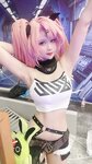 [Cosplay] Pyon Lay - Nicole Demara