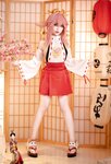 [Cosplay] Bangni 邦尼 - Genshin Impact Yae Miko 原神 八重神子