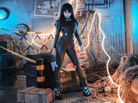 [Cosplay] Bangni 邦尼 - Murder City Reika Shimodaira 杀戮都市 下平玲花