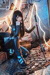 [Cosplay] Bangni 邦尼 - Murder City Reika Shimodaira 杀戮都市 下平玲花