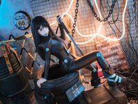 [Cosplay] Bangni 邦尼 - Murder City Reika Shimodaira 杀戮都市 下平玲花