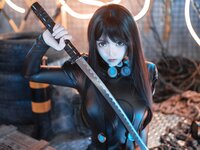 [Cosplay] Bangni 邦尼 - Murder City Reika Shimodaira 杀戮都市 下平玲花