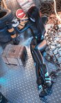 [Cosplay] Bangni 邦尼 - Murder City Reika Shimodaira 杀戮都市 下平玲花