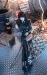 [Cosplay] Bangni 邦尼 - Murder City Reika Shimodaira 杀戮都市 下平玲花
