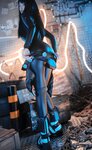 [Cosplay] Bangni 邦尼 - Murder City Reika Shimodaira 杀戮都市 下平玲花
