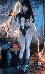 [Cosplay] Bangni 邦尼 - Murder City Reika Shimodaira 杀戮都市 下平玲花