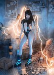 [Cosplay] Bangni 邦尼 - Murder City Reika Shimodaira 杀戮都市 下平玲花