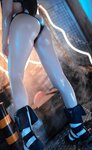 [Cosplay] Bangni 邦尼 - Murder City Reika Shimodaira 杀戮都市 下平玲花
