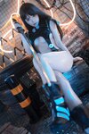 [Cosplay] Bangni 邦尼 - Murder City Reika Shimodaira 杀戮都市 下平玲花