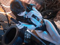 [Cosplay] Bangni 邦尼 - Murder City Reika Shimodaira 杀戮都市 下平玲花