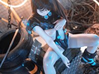 [Cosplay] Bangni 邦尼 - Murder City Reika Shimodaira 杀戮都市 下平玲花