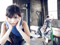 [Photobook] かげとひなた 景井ひな 1st スタイルブック