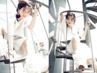 [Photobook] かげとひなた 景井ひな 1st スタイルブック