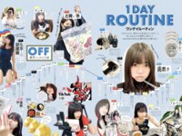 [Photobook] かげとひなた 景井ひな 1st スタイルブック