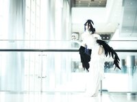 [Cosplay] Sandu 69 三度69 - Albedo 雅儿贝德