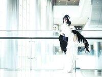 [Cosplay] Sandu 69 三度69 - Albedo 雅儿贝德