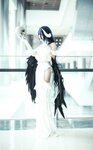 [Cosplay] Sandu 69 三度69 - Albedo 雅儿贝德