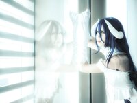 [Cosplay] Sandu 69 三度69 - Albedo 雅儿贝德
