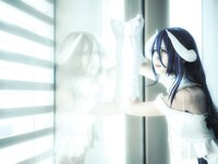 [Cosplay] Sandu 69 三度69 - Albedo 雅儿贝德
