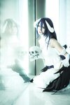 [Cosplay] Sandu 69 三度69 - Albedo 雅儿贝德