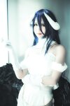 [Cosplay] Sandu 69 三度69 - Albedo 雅儿贝德